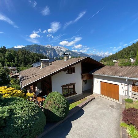 Appartamento Ferienhaus Schaiter - Ganzes Haus Mit Garten Und Gratis Parkplatz Innsbruck Esterno foto