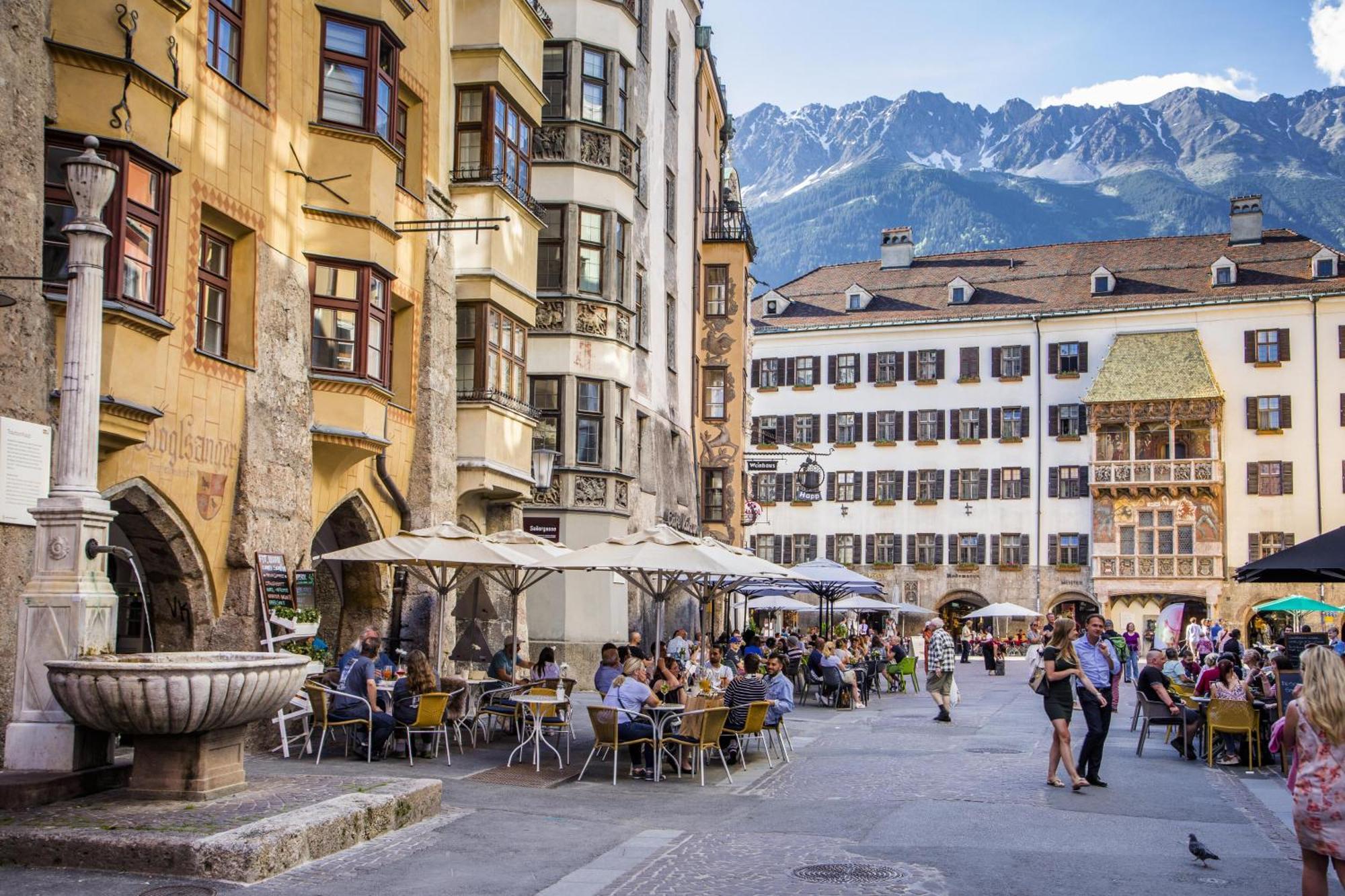 Appartamento Ferienhaus Schaiter - Ganzes Haus Mit Garten Und Gratis Parkplatz Innsbruck Esterno foto