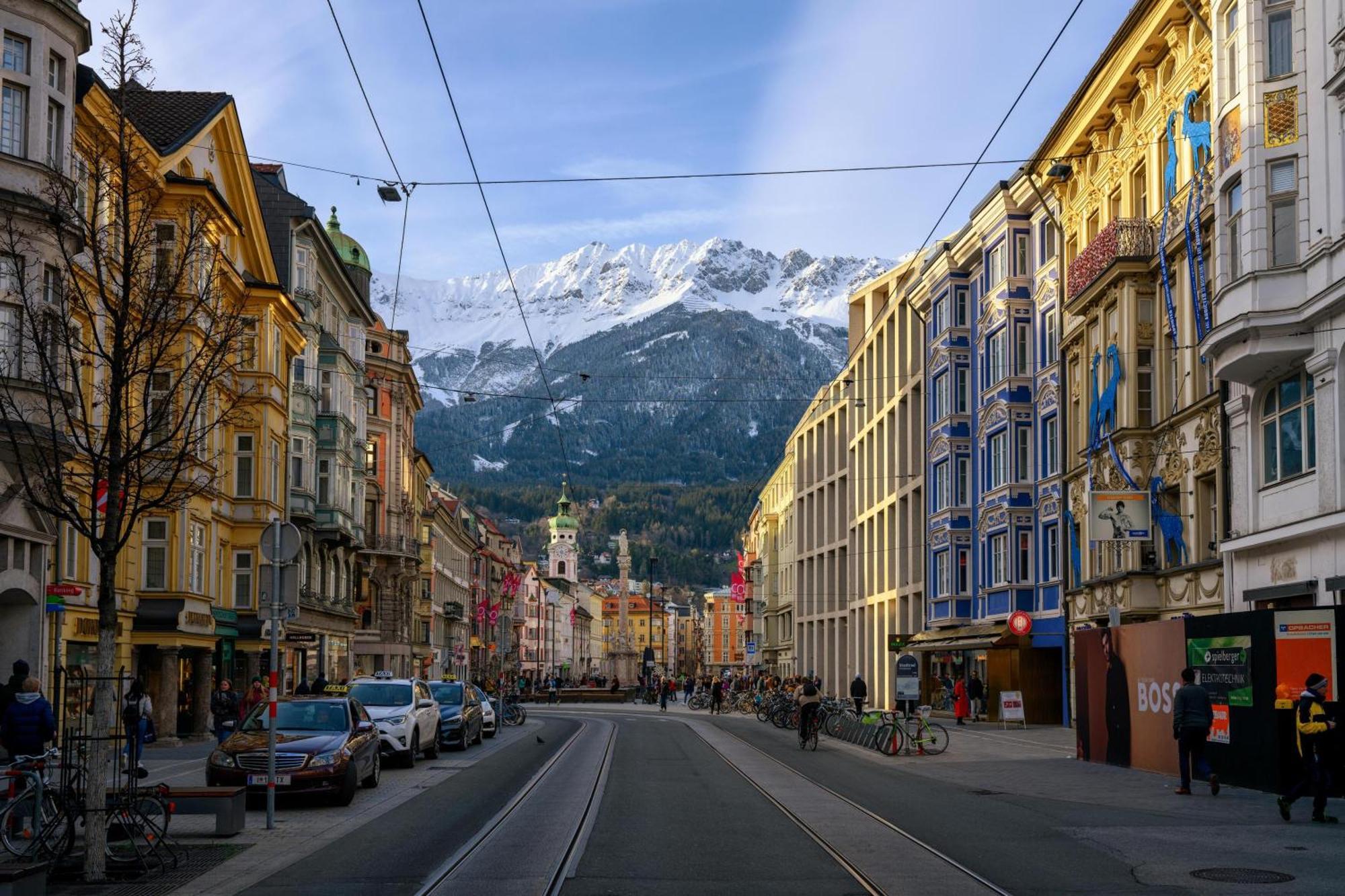 Appartamento Ferienhaus Schaiter - Ganzes Haus Mit Garten Und Gratis Parkplatz Innsbruck Esterno foto