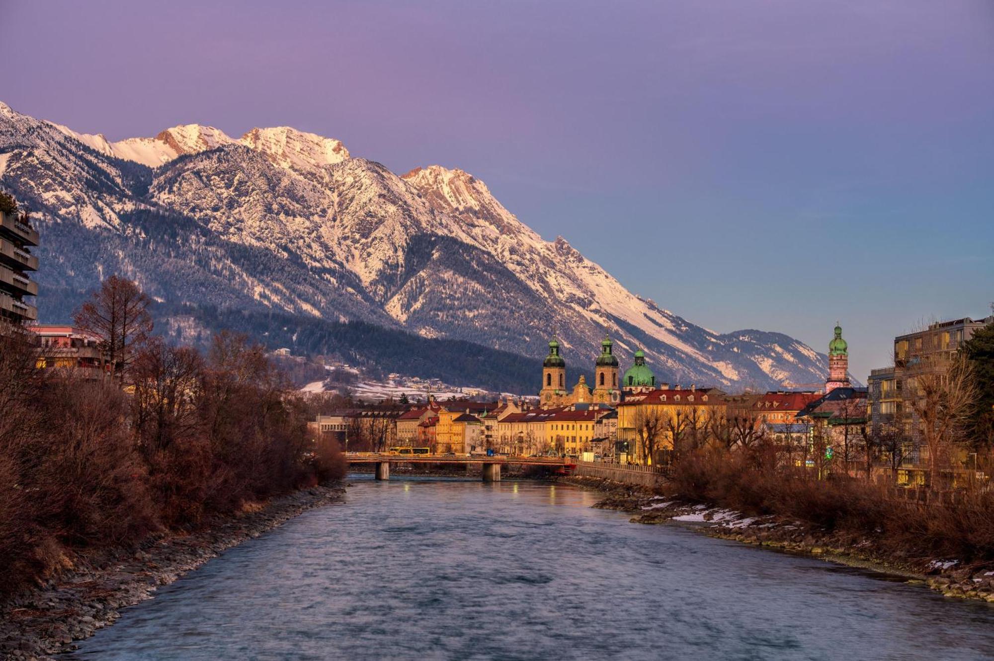 Appartamento Ferienhaus Schaiter - Ganzes Haus Mit Garten Und Gratis Parkplatz Innsbruck Esterno foto