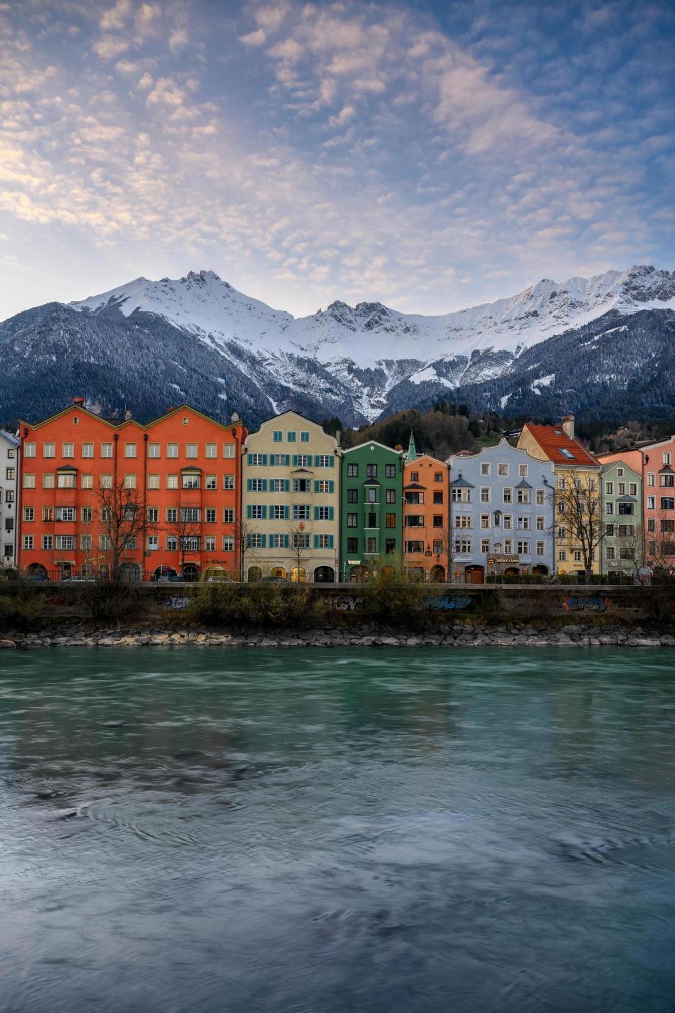 Appartamento Ferienhaus Schaiter - Ganzes Haus Mit Garten Und Gratis Parkplatz Innsbruck Esterno foto