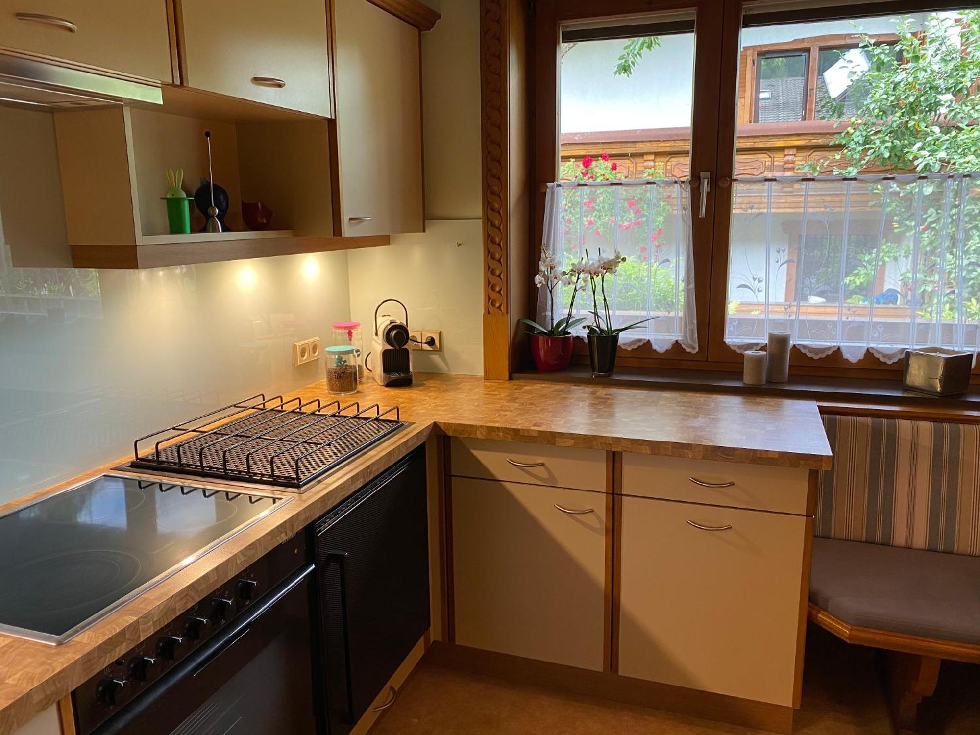 Appartamento Ferienhaus Schaiter - Ganzes Haus Mit Garten Und Gratis Parkplatz Innsbruck Esterno foto